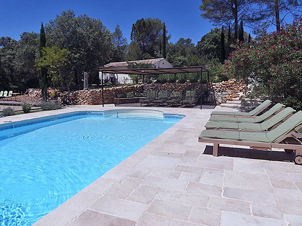 Location dans le Var Propriété La maison Jules & co à Lorgues