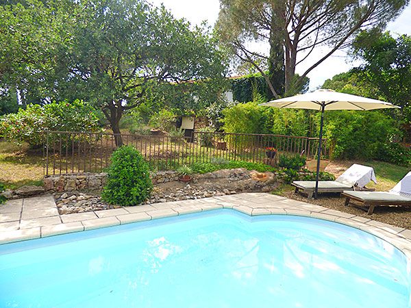 Location villa Vidauban