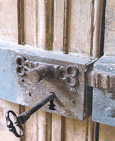 Intendence de propriété dans le haut Var